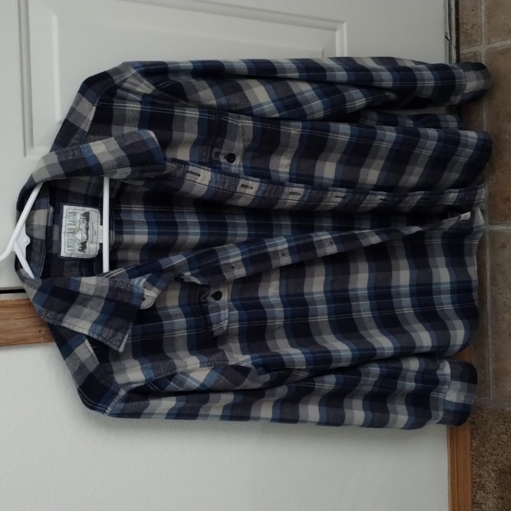 American Eagle flannel